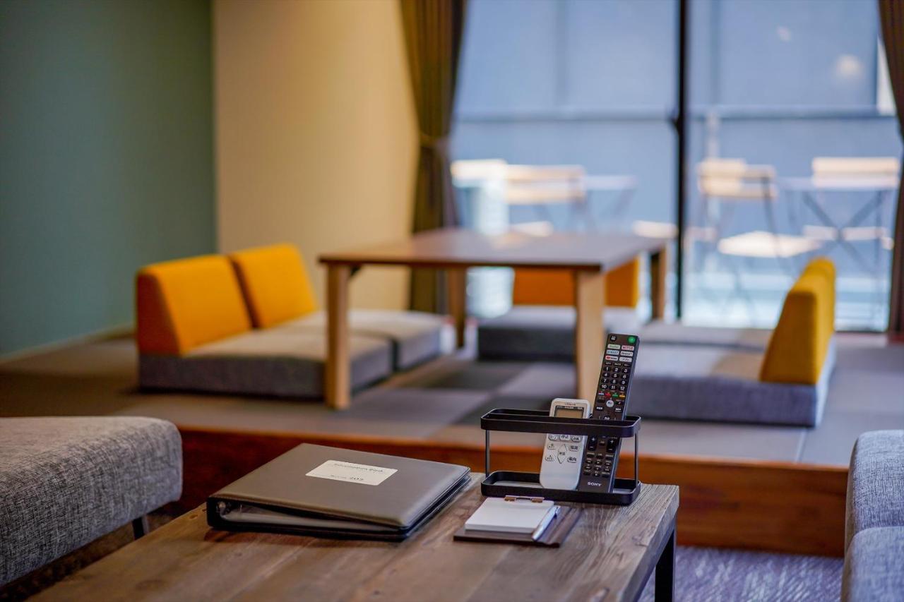 Resi Stay Heart Kyoto Buitenkant foto