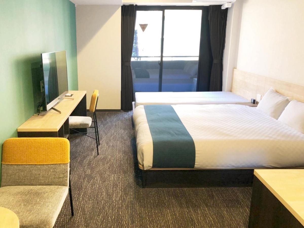 Resi Stay Heart Kyoto Buitenkant foto