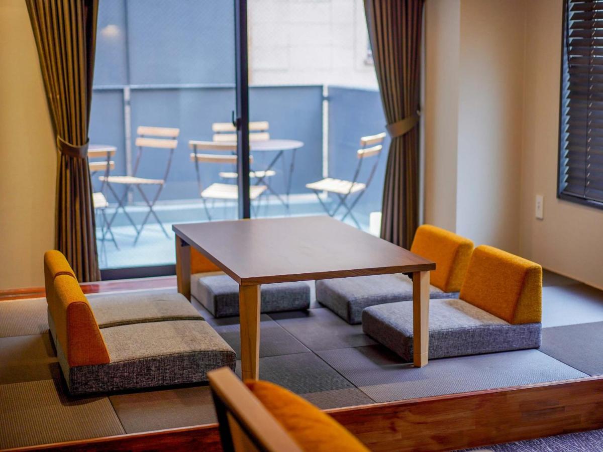 Resi Stay Heart Kyoto Buitenkant foto