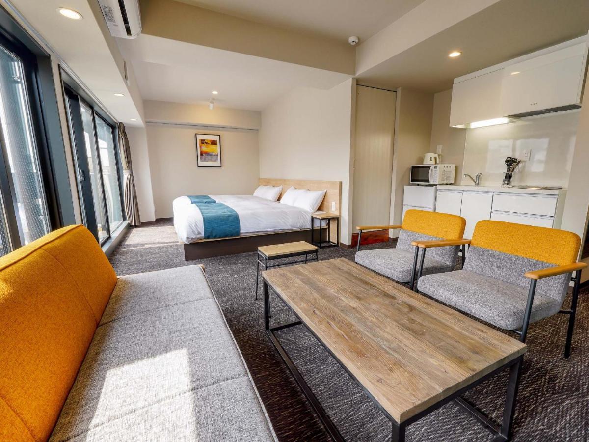 Resi Stay Heart Kyoto Buitenkant foto