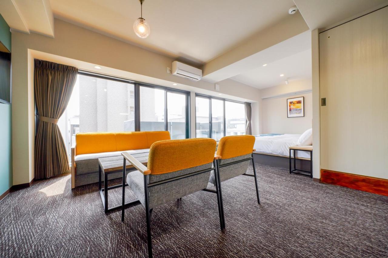 Resi Stay Heart Kyoto Buitenkant foto