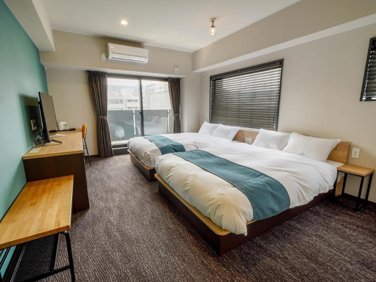 Resi Stay Heart Kyoto Buitenkant foto