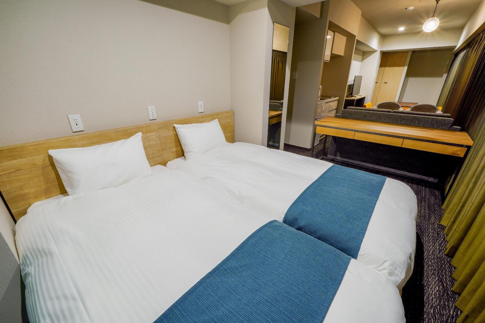 Resi Stay Heart Kyoto Buitenkant foto