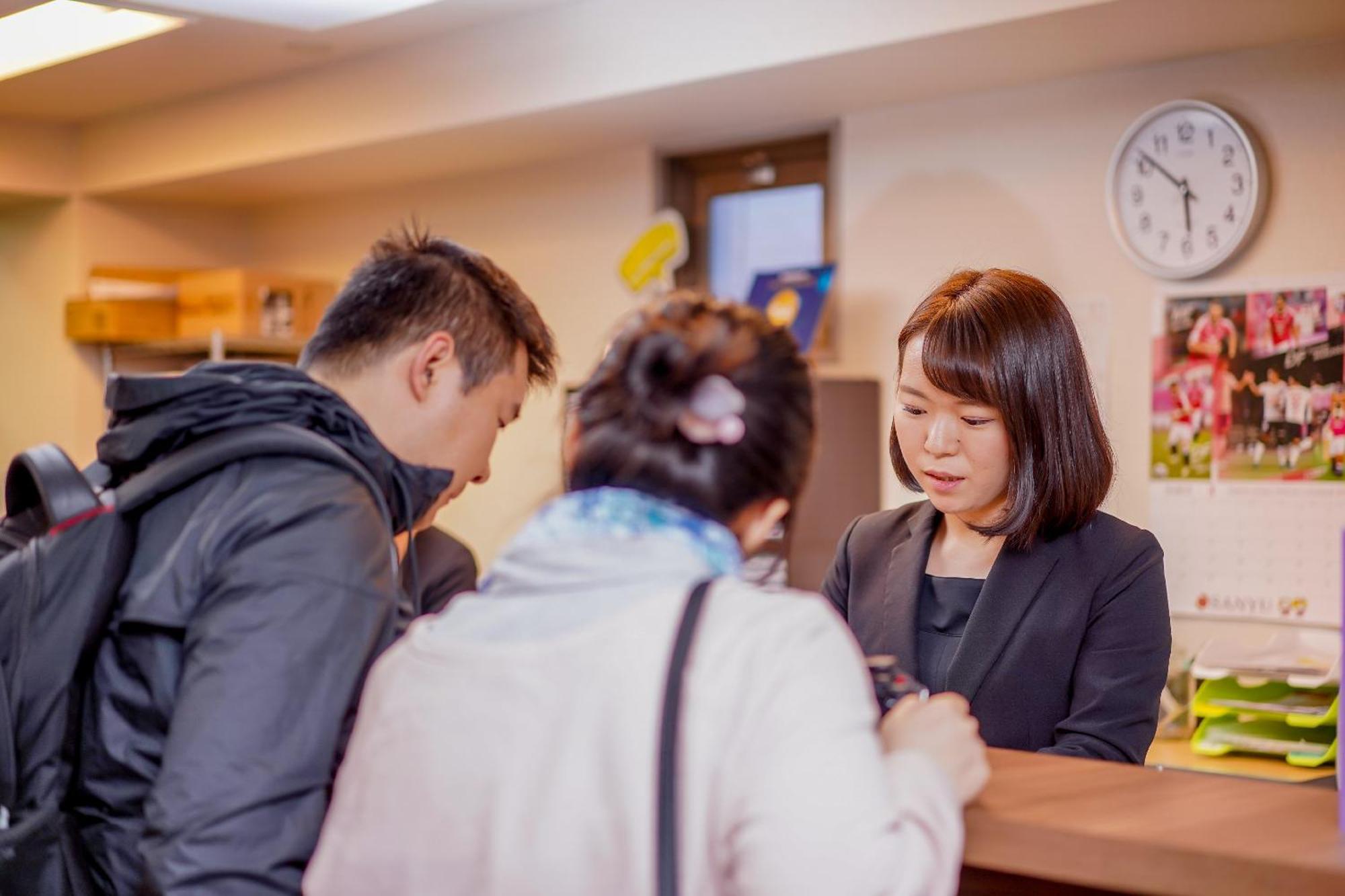 Resi Stay Heart Kyoto Buitenkant foto