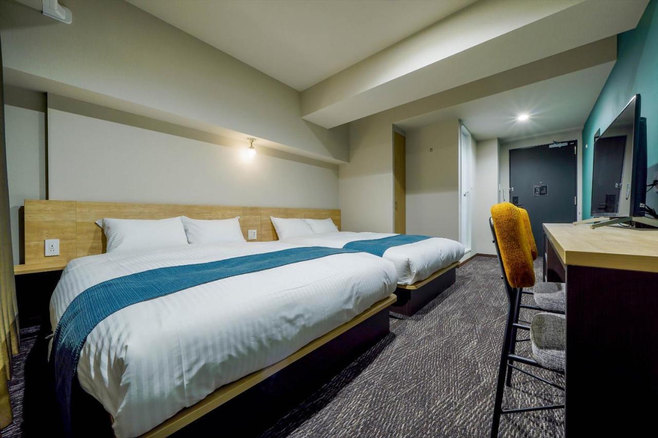Resi Stay Heart Kyoto Buitenkant foto